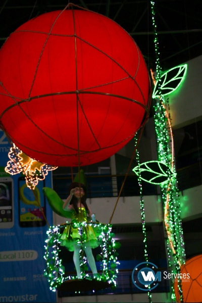 Plaza de las Américas 2017