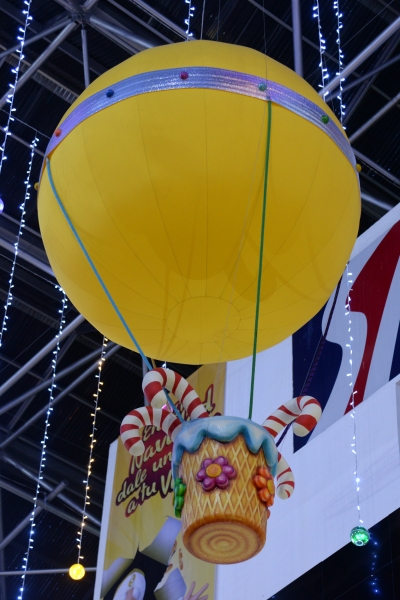 Plaza de las Américas 2016